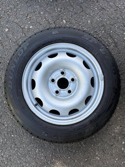 Rezerva 16" 5x120, na VW T5, T6, Touareg, Amarok - 3