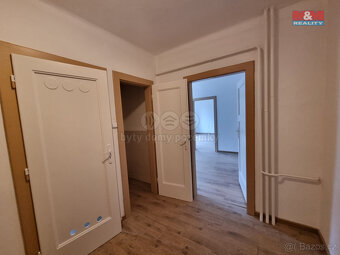Pronájem bytu 1+1, 60 m², Ostrava, ul. Jindřichova - 3