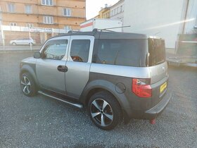 HONDA ELEMENT 4X4 2.4i 122KW R.V.2003 LPG - 3
