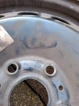 ZIMNÍ SADA+PLECH VW / ŠKODA / AUDI -- 205/55/R16" - 3