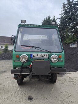 Multicar M25 4x4 - 3