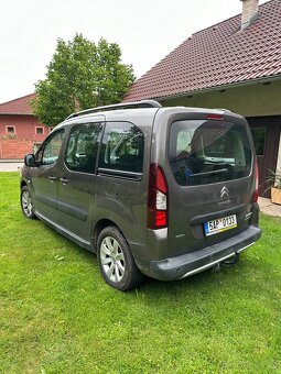 Citroen Berlingo 1.6 HDI - 3