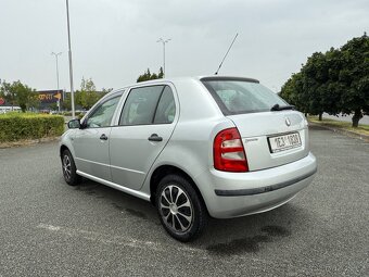 Škoda Fabia 1,4 50 kw MPI BEZ INVESTIC - 3