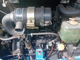 MINIBAGR YANMAR YB 10 - 3