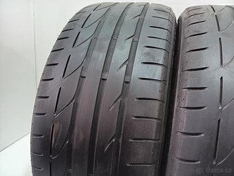 2ks letní pneu 225/40/18 Bridgestone - 3