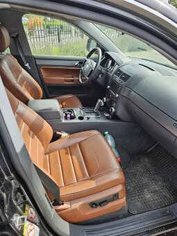 WV TOUAREG 3.0 TDI 165KW - 3
