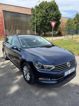 VW Passat B8 2.0 TDI 110kw 2016 - 3