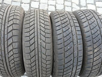 ZIMNÍ PNEU + DISKY FORD MAZDA 14" , 175/65R14 - 3