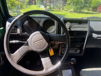 Suzuki samurai - 3