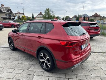 Seat Tarraco FR 2,0TDI 147kW DSG 4WD TOVÁRNÍ ZÁRUKA - 3