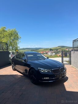 BMW 740ld X-drive individual - 3