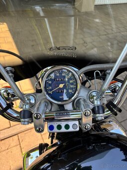Yamaha Virago 535 - 3