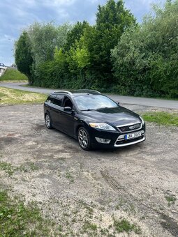 Ford Mondeo MK4 titanium S 2.2 TdCi - 3