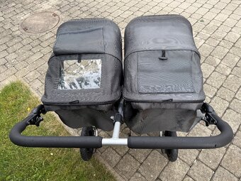 Sourozenecký kočár/kočár pro dvojčata Easywalker Duo - 3