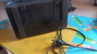Bakelitové rádio Tesla 315 A - 3