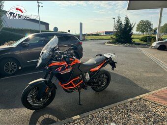 KTM 1090 Adventure, nebouraná, odpočet DPH - 3