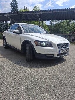Volvo C30 1.6D 80kw - 3