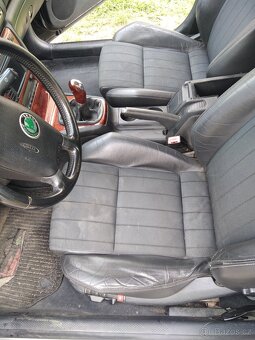 Škoda Superb 2.8 v6 lpg - 3