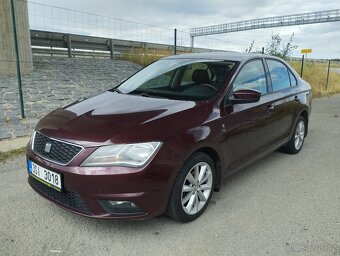 SEAT TOLEDO 1.2 TSI 77KW ČR (ŠKODA RAPID) - 3