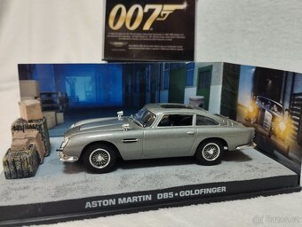 Modely 1/43 DeAgostiny 41-45 - 3