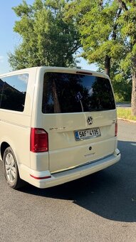 VW Multivan Highline 2016 - 3