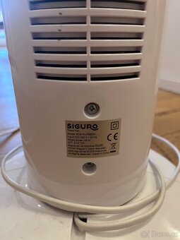 Větráky Siguro FN-P350W Velvet Wind - 2ks - 3