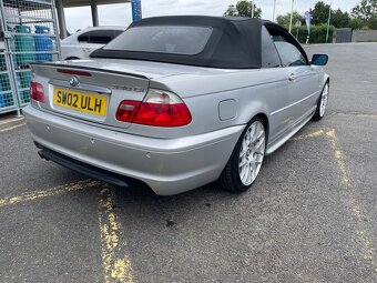 BMW e46 330CI Náhradní DÍLY - 3