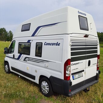 Obytný automobil Citroen Jumper - Concorde Compact - 3