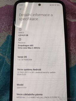 Xiaomi redmi note 11 4+4/128gb - 3