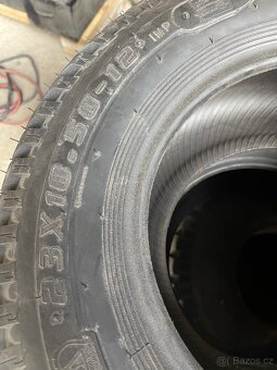 Prodam nove pneu 23x10,50-12 KENDA - 3