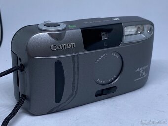 Canon Autoboy F XL – kompaktní analog s režimem panorama | - 3