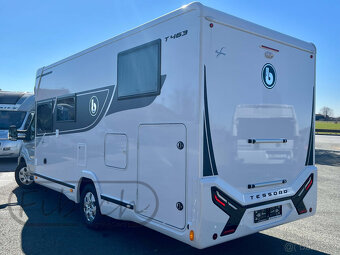 Benimar Tessoro 463 Northautokapp, modelový rok 2025 - 3