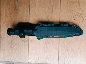 Kvalitní nůž Cold Steel Leatherneck SF - 3