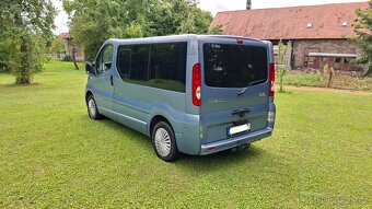 Trafic Passenger 2.0dci,84kw - 3