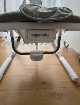 Houpátko/lehátko Ingenuity Anyway Sway - 3