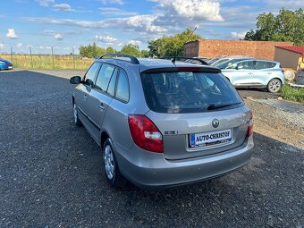 Škoda Fabia 1,4i 63KW PARKOVACÍ SENZORY - 3