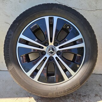 Alu kola Mercedes Benz E class 17" 5x112 - 3