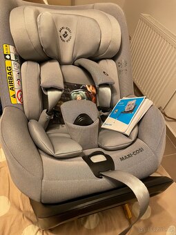 Autosedačka Maxi cosi 360 - 3