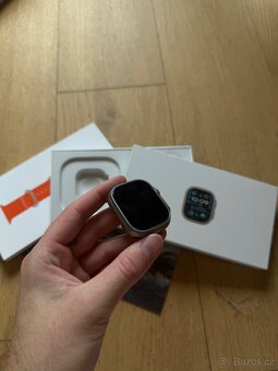Apple Watch Ultra 2 49mm - 3