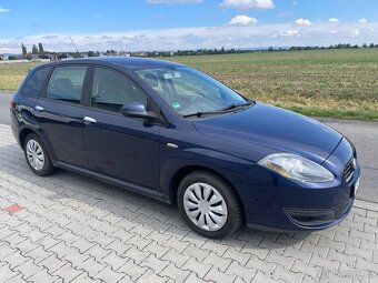 Fiat Croma 1,9 tdi 88kw rok 2008 EMISE A1 - 3