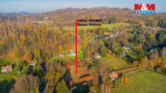 Prodej pozemku k bydlení, 5288 m², Šluknov - 3