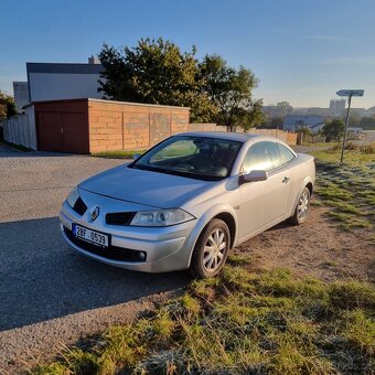 Renault megane kabriolet - 3