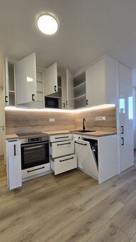 Byt 3+kk/L, 53 m² – Praha, Libeň (Sokolovská) - 3