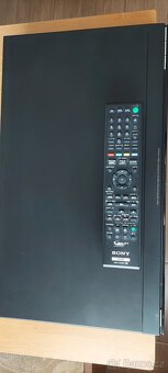 DVD REKORDÉR SONY RDR-DC 105 - 3