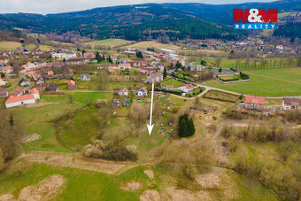 Prodej louky, 2200 m², Strašín - 3