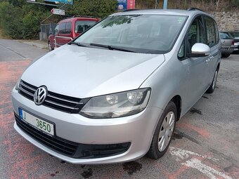vw sharan - 3