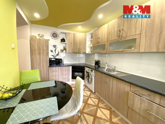 Prodej bytu 2+1, 61 m², Žďár nad Sázavou, ul. Brodská - 3