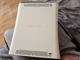 Xbox 360 plně funkční +6her osobní odběr kladno - 3