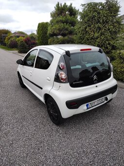 Citroen C1 1.0,50 kW,r.2013,najeto 75000km - 3