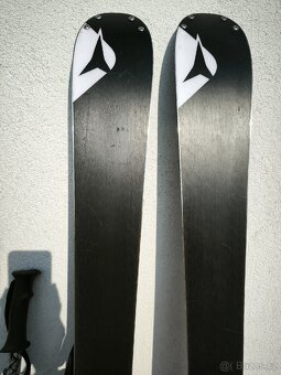 Lyžařský set Atomic a Salomon - 3